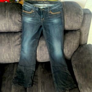 Guess Women’s Denim Blue Jeans